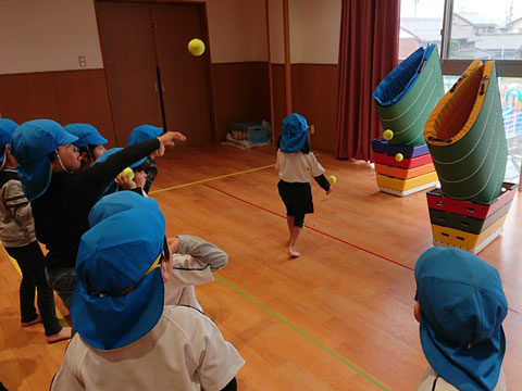保育園レッスン