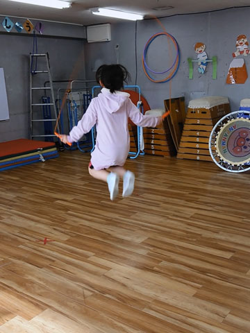 アリーナ個人レッスン
