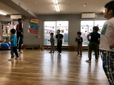 レッツダンス