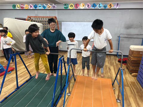 筋肉トレーニング