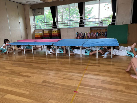 くぐるレッスン