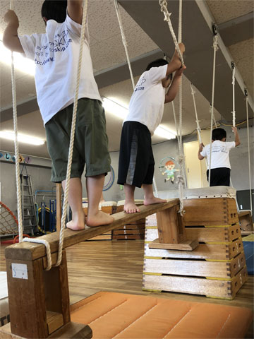 療育レッスン