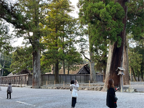 伊勢神宮