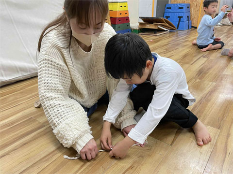コマレッスン
