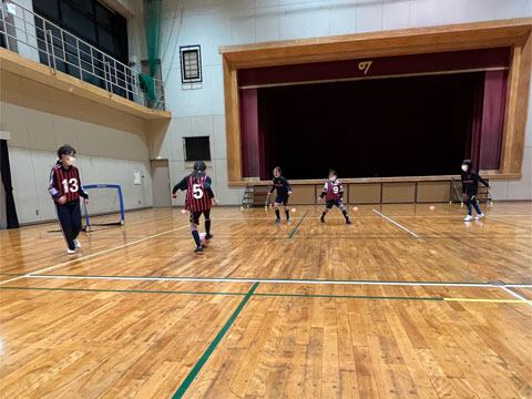 女子サッカークラブ
