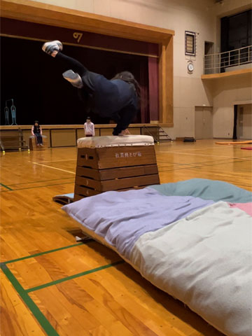 パルクール