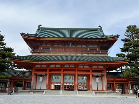 平安神宮