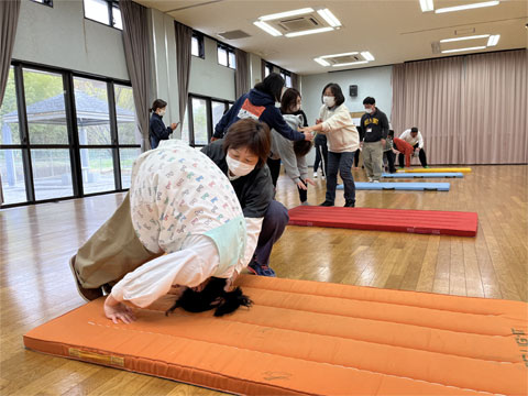 実技研修