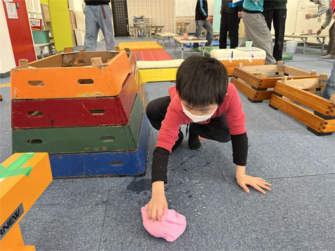 生活力を高める運動