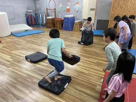 頭を使うレッスン
