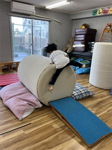 ジャンプ訓練