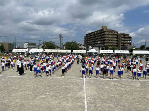 ファミリー運動会