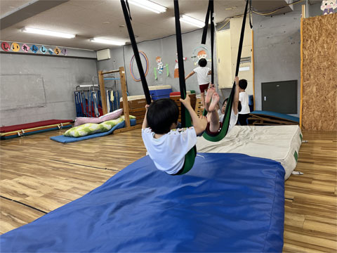 運動療育