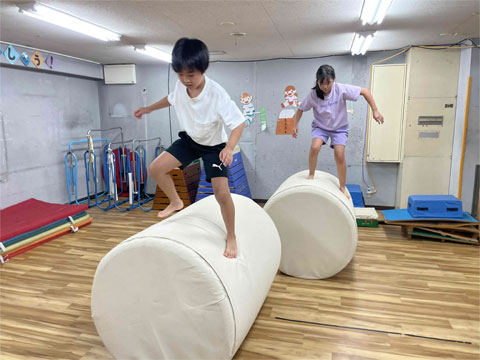体幹レッスン