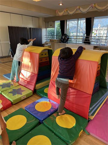 踏ん張る力