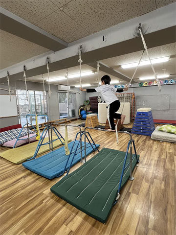 アリーナレッスン