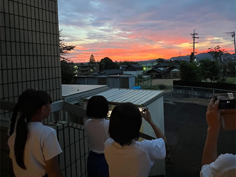 ソフトバレーの大会