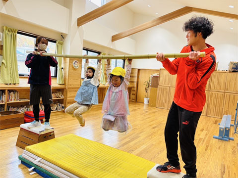 力自慢チャレンジ