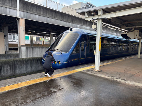 ロイヤルエクスプレス