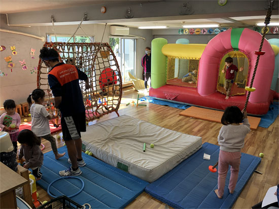 �q�ǂ��̋��ꏊ�Â��莖�� �����V���n�u�v���C�p�[�N�v