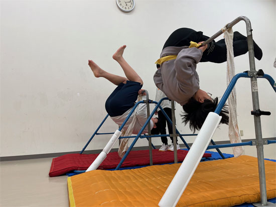 体育特別レッスン