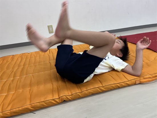 体育特別レッスン