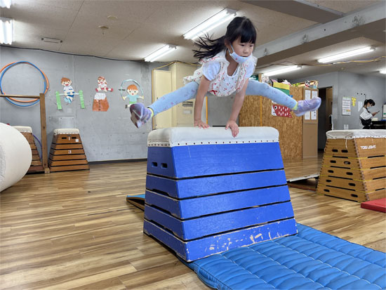 体育特別レッスン