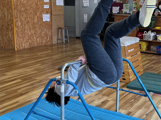 体育特別レッスン