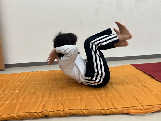 体育特別レッスン