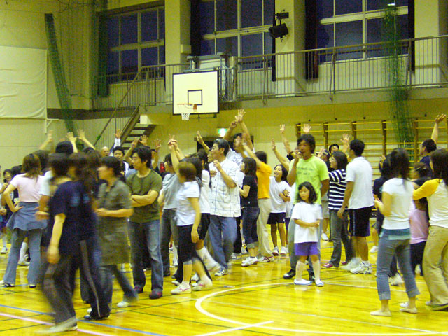 指導者講習(西郷スポーツ少年団)
