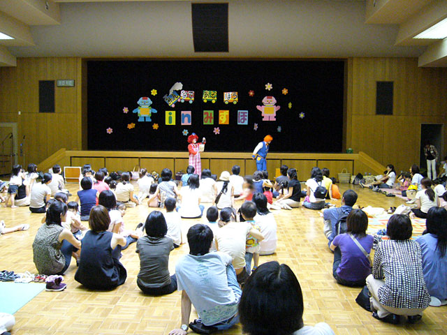 みんなであそぼう in みずほ(名古屋市幼稚園協会瑞穂支部)