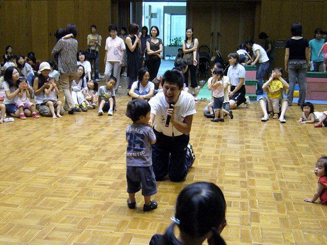 みんなであそぼう in みずほ(名古屋市幼稚園協会瑞穂支部)