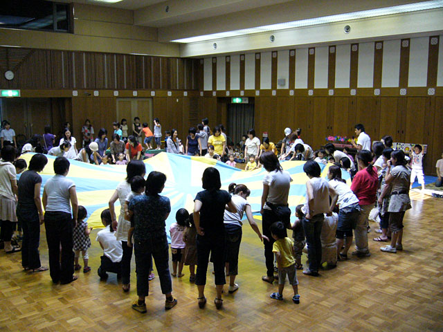 みんなであそぼう in みずほ(名古屋市幼稚園協会瑞穂支部)