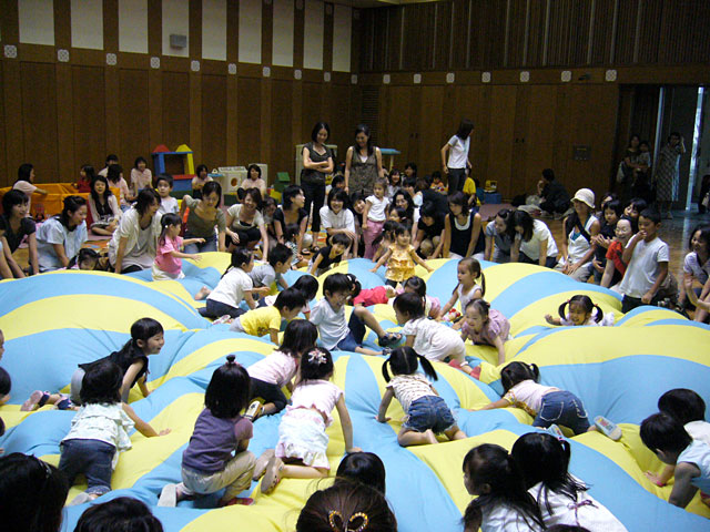 みんなであそぼう in みずほ(名古屋市幼稚園協会瑞穂支部)