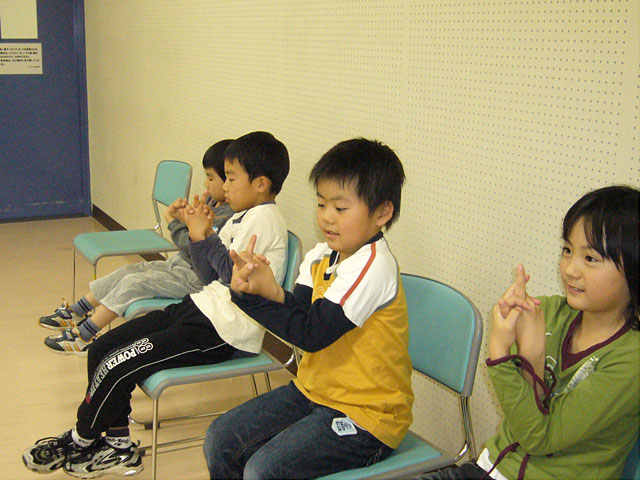 子育て支援リーダー研修(NPO法人ながのこどもの城いきいきプロジェクト)