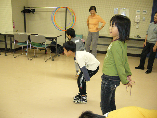 子育て支援リーダー研修(NPO法人ながのこどもの城いきいきプロジェクト)