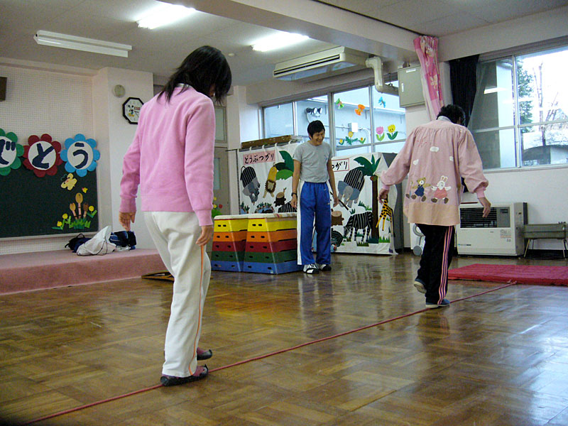 幼児教育研修会(大垣市立宇留生幼稚園)