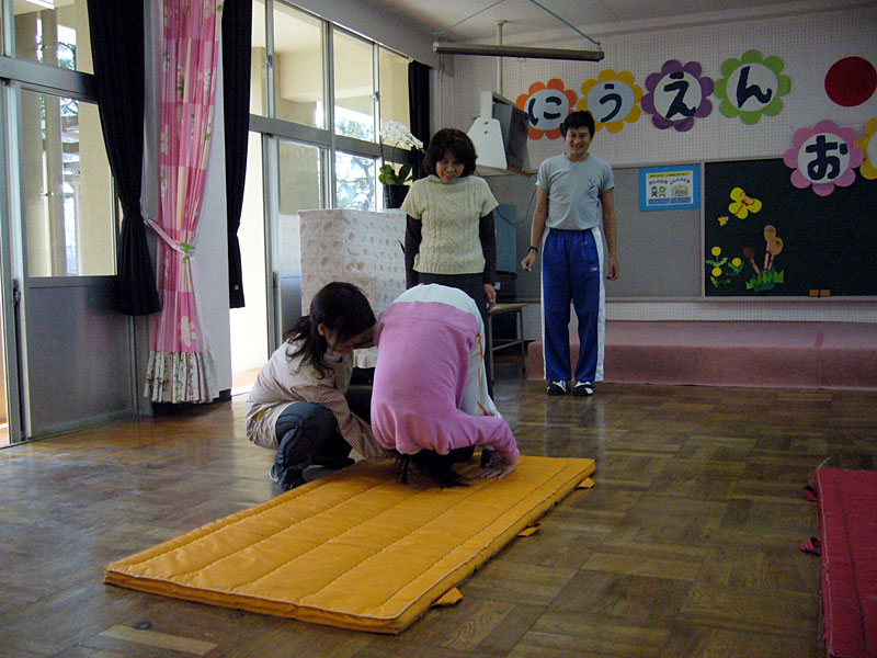 幼児教育研修会(大垣市立宇留生幼稚園)