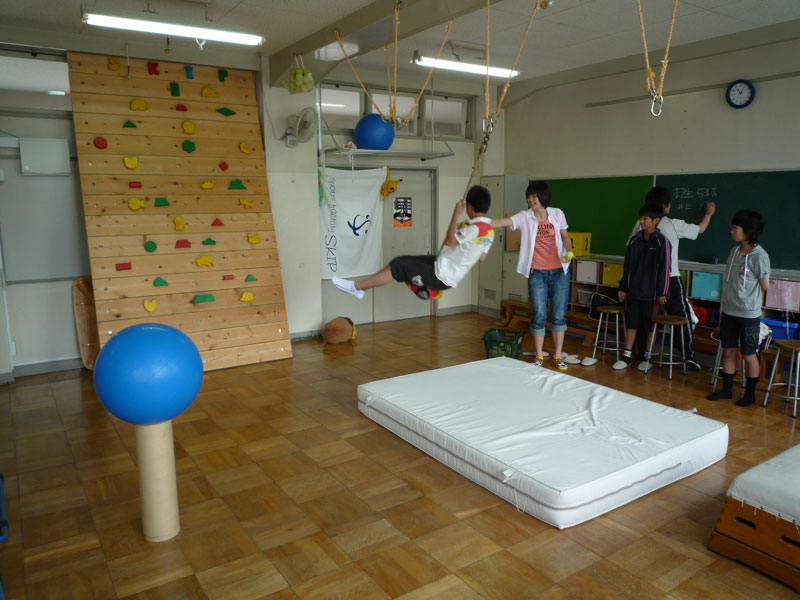職業体験(三重県桑名市立陵成中学校)