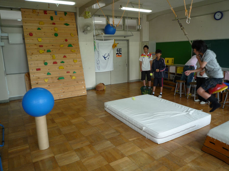 職業体験(三重県桑名市立陵成中学校)