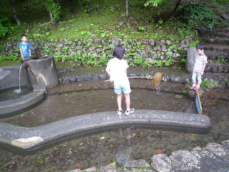 スキップサマーキャンプ2009(1泊2日)