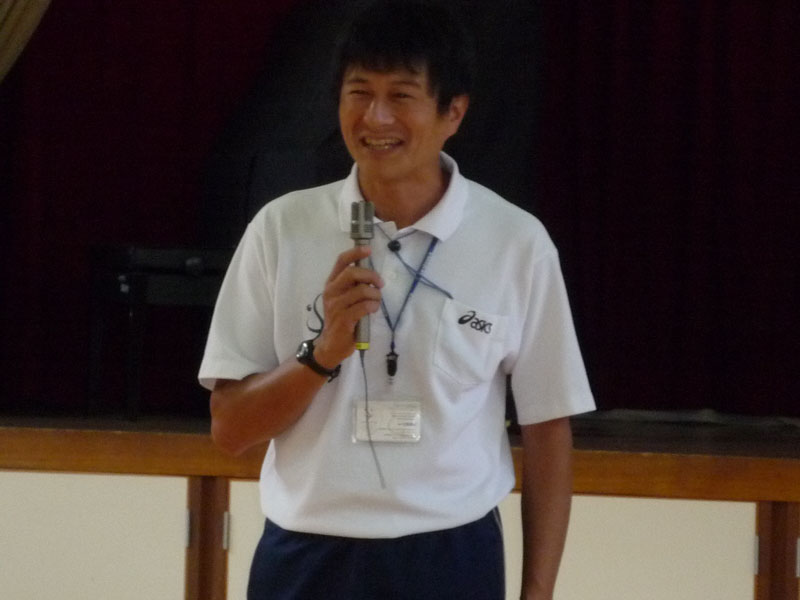 未就園児親子体操教室（未就園児サークル つくしんぼ学級）