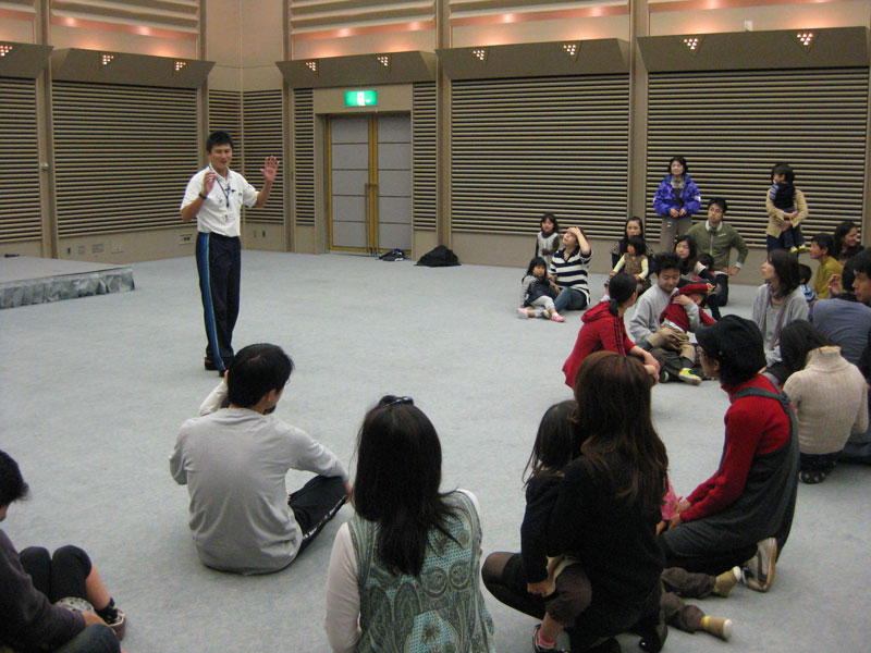子育て講座（大垣市教育委員会）