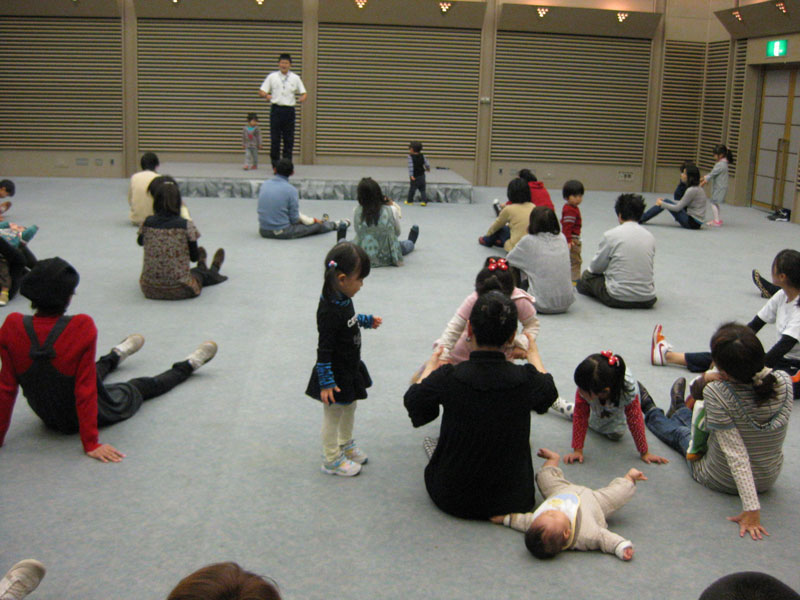 子育て講座（大垣市教育委員会）