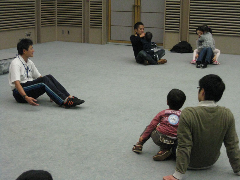 子育て講座（大垣市教育委員会）
