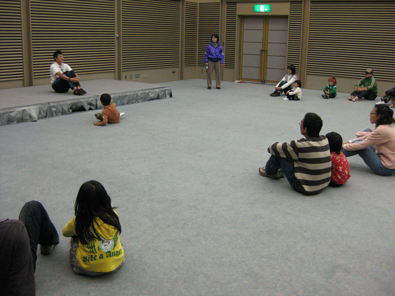 子育て講座（大垣市教育委員会）