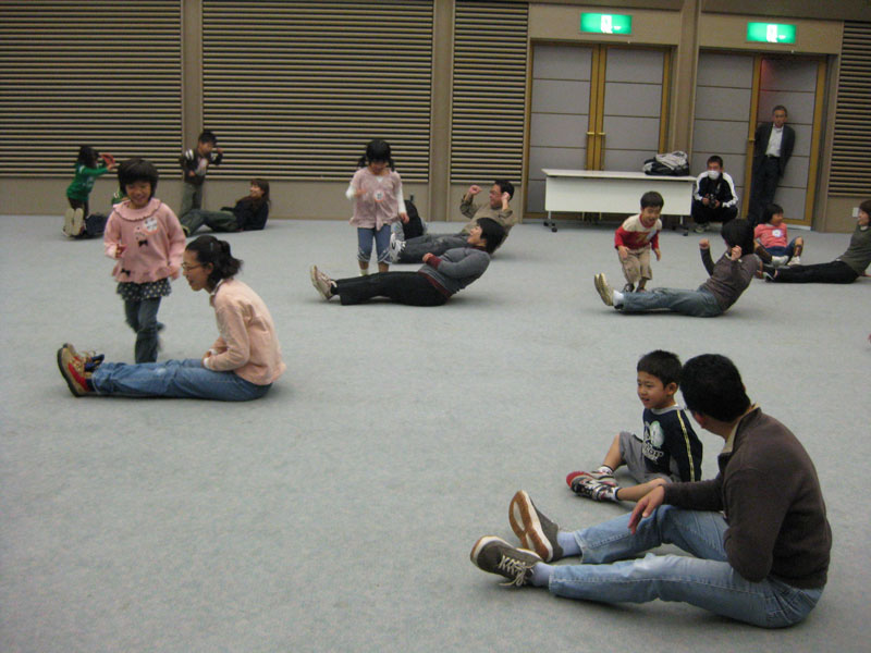 子育て講座（大垣市教育委員会）