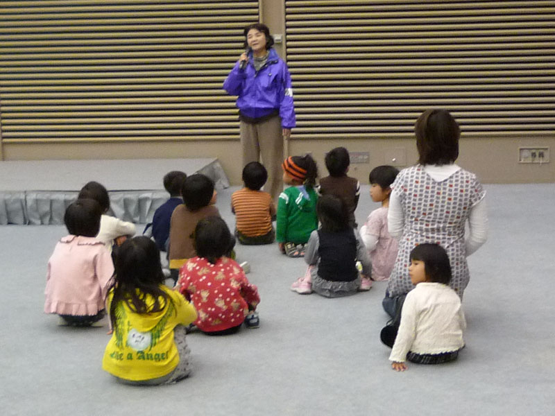 子育て講座（大垣市教育委員会）