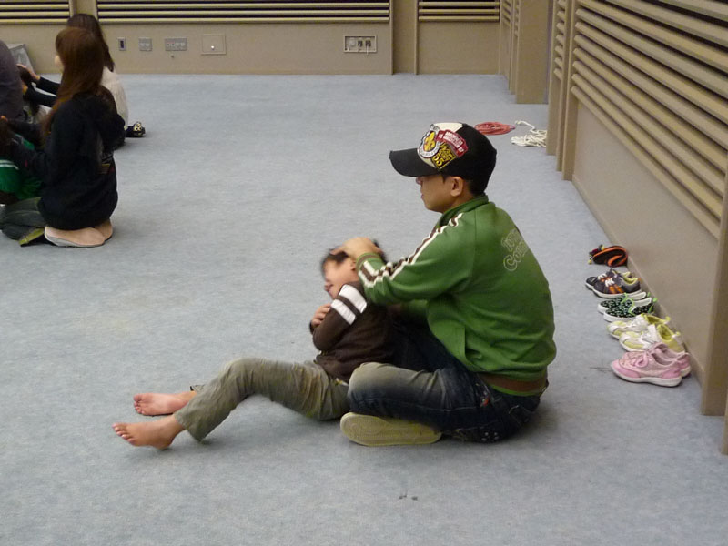 子育て講座（大垣市教育委員会）