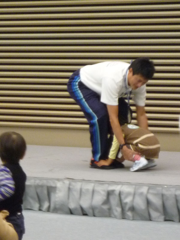 子育て講座（大垣市教育委員会）